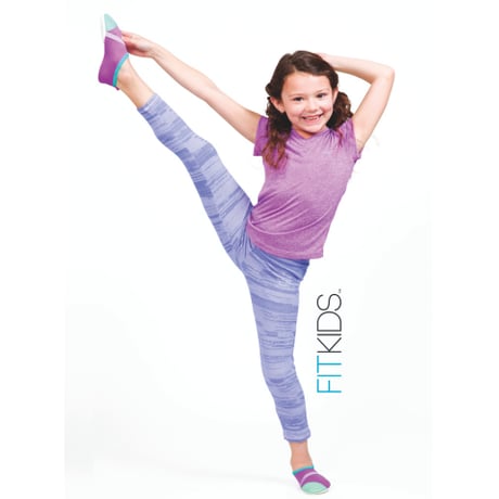 水陸両用アクティブシューズ　 FITKICKS KIDS　Purple