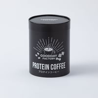 《割引クーポンで15%off！》GOODDAY FACTORY　メガロスプロテインコーヒー（1包7.5g/30本入り）