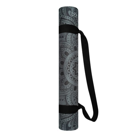 Yoga Design Lab　COMBO MAT 3.5mm（MANDALA BLACK/マンダラブラック）