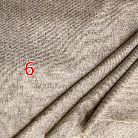 RESCWOOL  リサイクルウール ツイード　ミックスカラー　切り売り