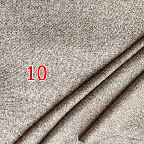 RESCWOOL  リサイクルウール ツイード　ミックスカラー　切り売り