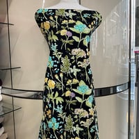 コットン６０双天竺ニット　プリント UVカット加工　着分販売　1.5ｍ