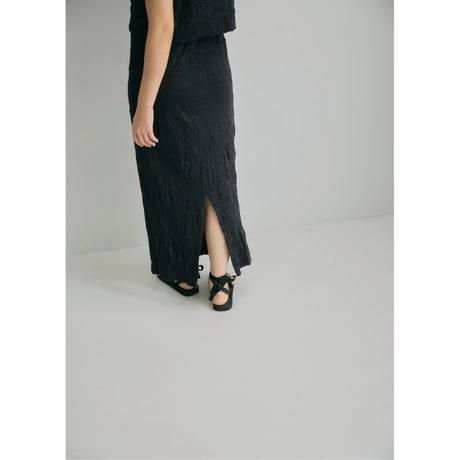 Relax washer skirt