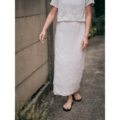 Relax washer skirt