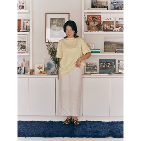 Relax washer skirt