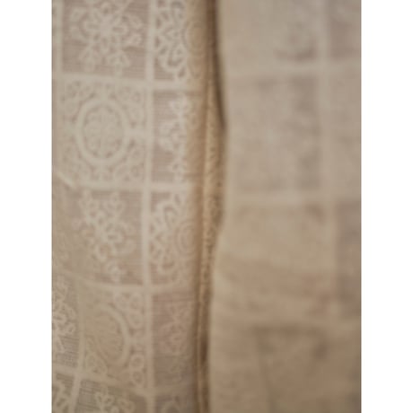 Cotton lace pants