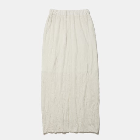 Relax washer skirt