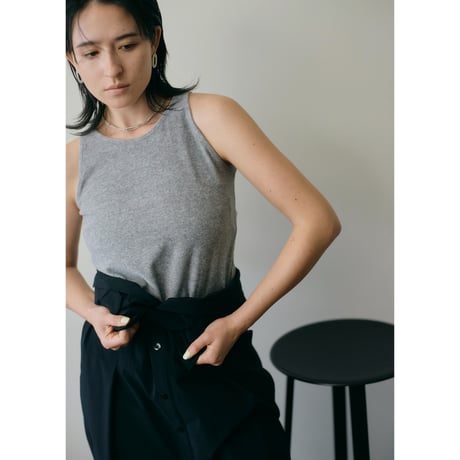 Pile Grace Cut Tank