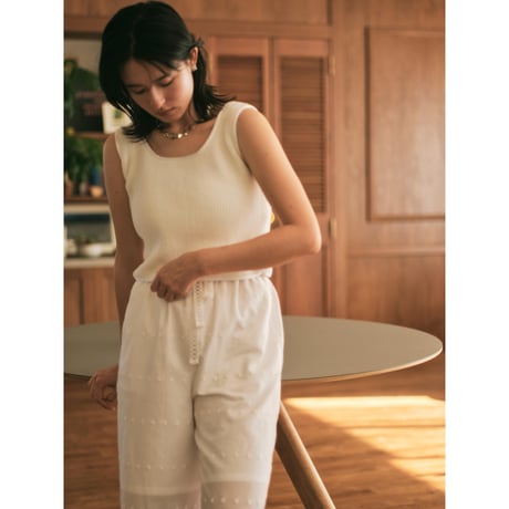Summer Knit Tank