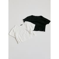 Washer top