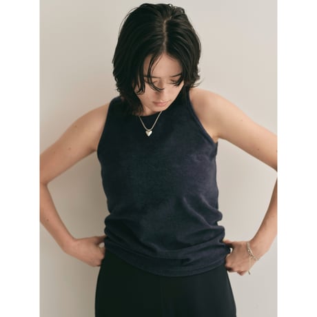 Pile Grace Cut Tank
