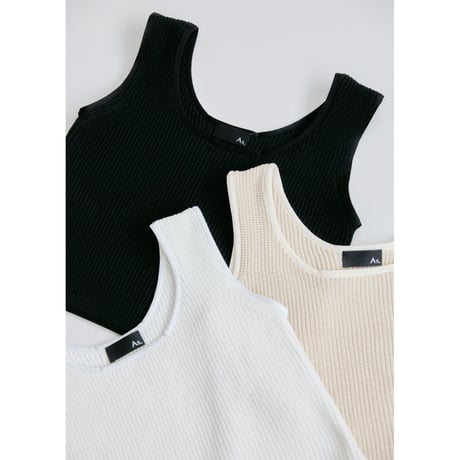 Summer Knit Tank