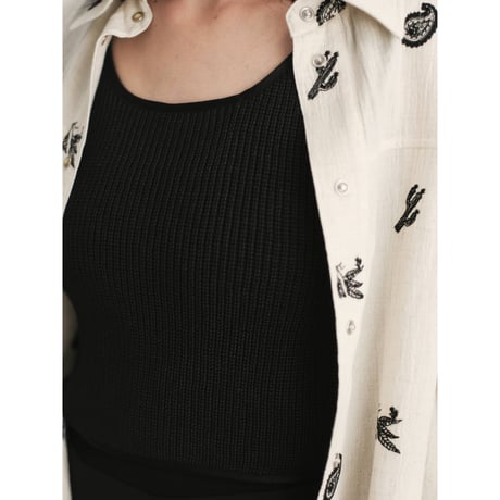 Summer Knit Tank