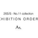 As, EXHIBITION LIMITED STORE