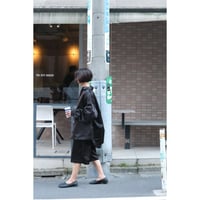 Double-Faced Satin Jacket