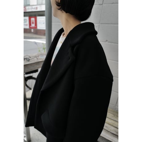 Pecolamb Double Melton Coat