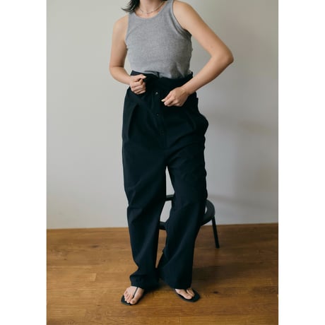 Pile Grace Cut Tank