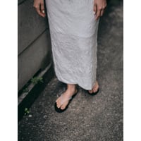 Relax washer skirt