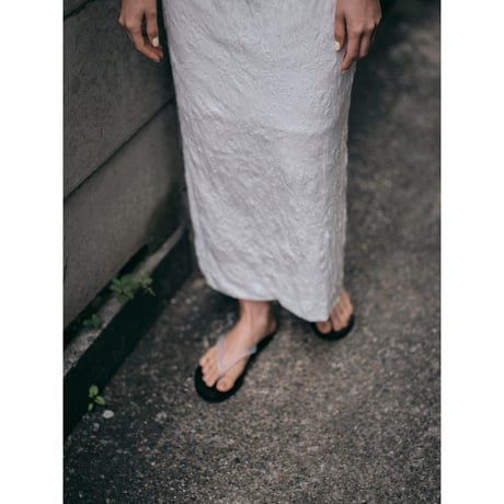 Relax washer skirt