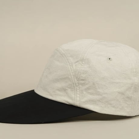 dailydose ロングビル キャップ　ddqs ホワイト　初期 DDQS NYLON LONGBILL CAP 