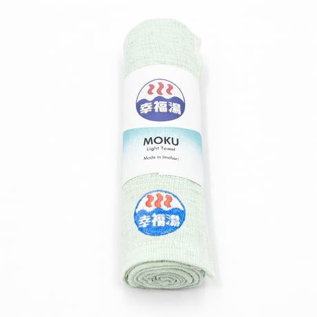 MOKUタオル 【ミント】