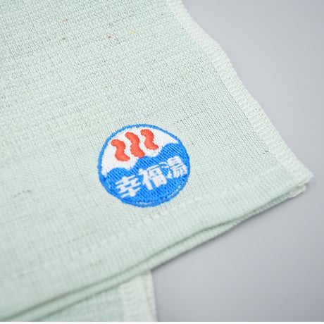 MOKUタオル 【ミント】