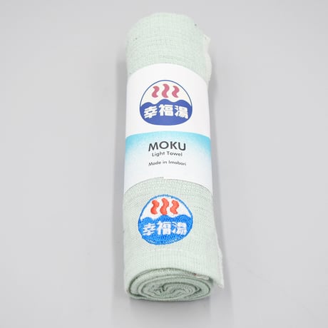 MOKUタオル 【ミント】