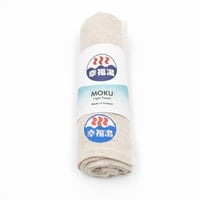 MOKUタオル 【アーモンド】