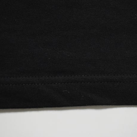 幸福湯ロゴ半袖Tシャツ　 【ブラック】