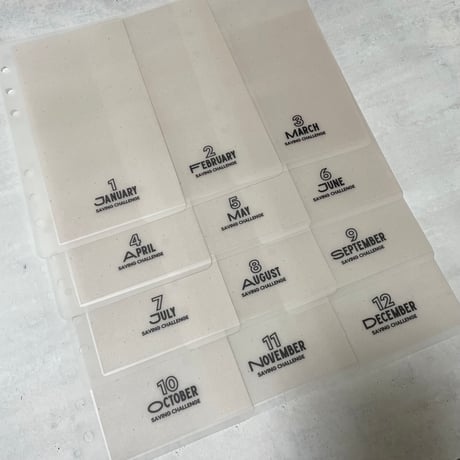 Monthly Refill - Sand