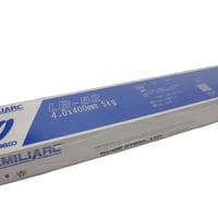 神戸製鋼所　LB-52    4.0ｘ400ｍｍ　5kg　溶接棒   被覆棒　KOBELCO　FAMILARC　490MPa級高張力鋼用　被覆アーク溶接棒　4φ　4ｍｍ