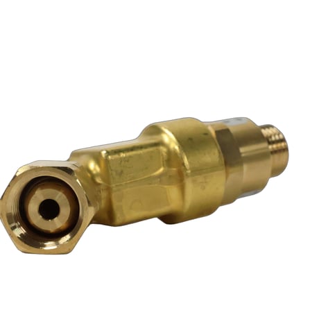 千代田精機　SA-2    ｾｰﾌﾞﾎﾟｲﾝﾄ SA-2 ﾍﾞﾝﾄﾞ型　(AC・LPG)　乾式安全器　ｱｾﾁﾚﾝ　ﾌﾟﾛﾊﾟﾝ　C2H2　LPG　逆火防止