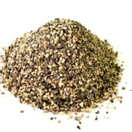ブラックペパー粗挽き　小袋入り25ｇ