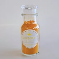 ターメリック　 瓶入り30g