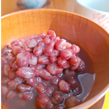 北海道あずきぜんざい 180g