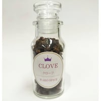 クローブ　　瓶入り25ｇ