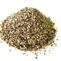 ブラックペパー粗挽き　大袋入り　50ｇ～