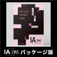 VOCALOID6 IA :[R] DUO PACKAGE (初回限定特典版） | 1st P