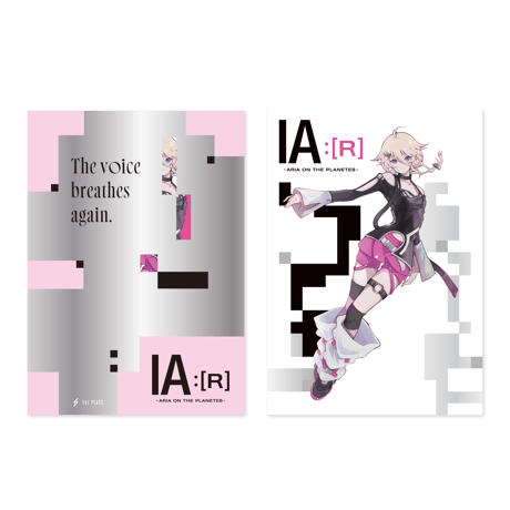 CATEGORY IA | 1st PLACE Official Shop -HACHIMAKI-