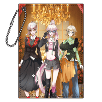 2連アクリルキーホルダー IA SUMMER 2025 | 1st PLACE Officia