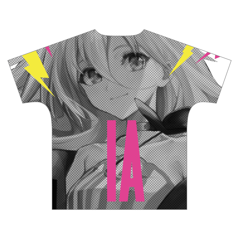 IA フルグラフィックTEE (2025 ver) | 1st PLACE Official