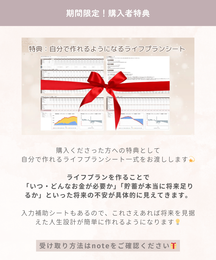 mayuさま専用ページ 絶対黒字にする！】お金が貯まる家計簿フォーマット🤎 | mayu