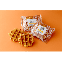烏骨鶏たまごのワッフル８個セット