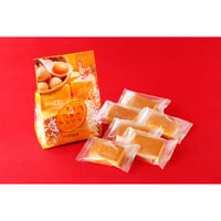 烏骨鶏たまごカステラ　チーズ味