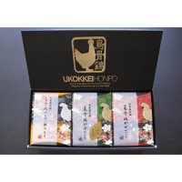 烏骨鶏色彩セット
