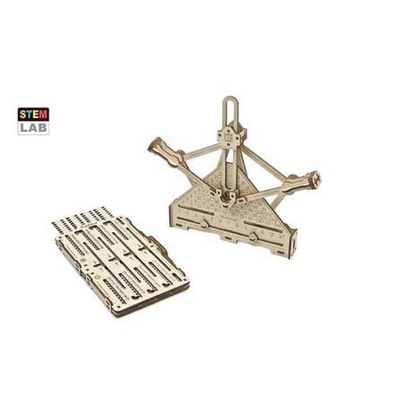 【公式】Ugears ユーギアーズ 演算キット STEM LAB 70152 木製 ブロック DIY パズル 組立 想像力 創造力 おもちゃ 知育 ウッドパズル 3D 工作キット 木製 模型 キット
