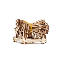 【公式】Ugears ユーギアーズ バリエーター STEM LAB Variator 70147 組立て 学習 発見 面白い AR (拡張現実) STEM 教育 木製 ブロック パズル おもちゃ 知育