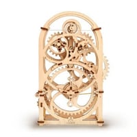 【公式】Ugears ユーギアーズ 20分タイマー 70004 Timer for 20 minutes 木製 ブロック おもちゃ 知育 ウッドパズル 3D 工作キット 木製 模型 キット 3Dパズル