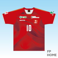 2026バニーズ群馬FCホワイトスター　FPオーセンティックユニフォーム【ホーム】
