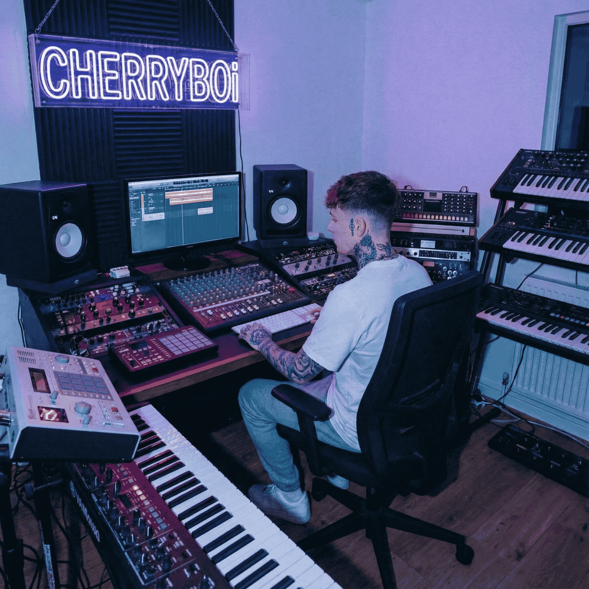 CHERRYBOi Beat Store